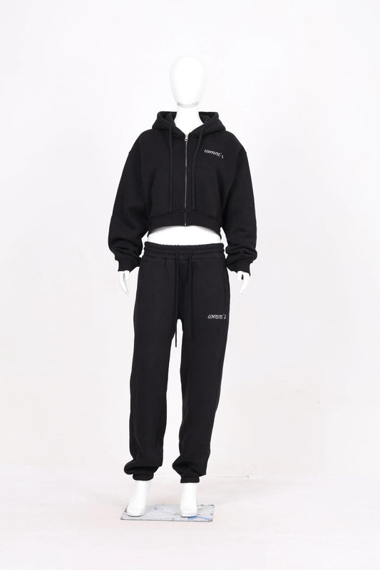 Womens Zip-Up Hoodie