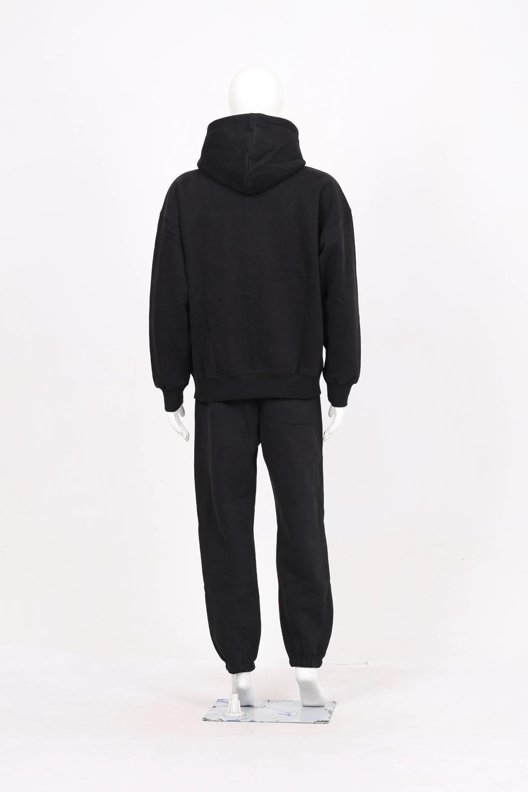 Mens Zip-Up Hoodie