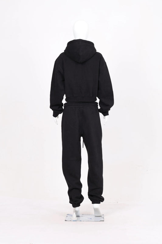 Mens Zip-Up Hoodie