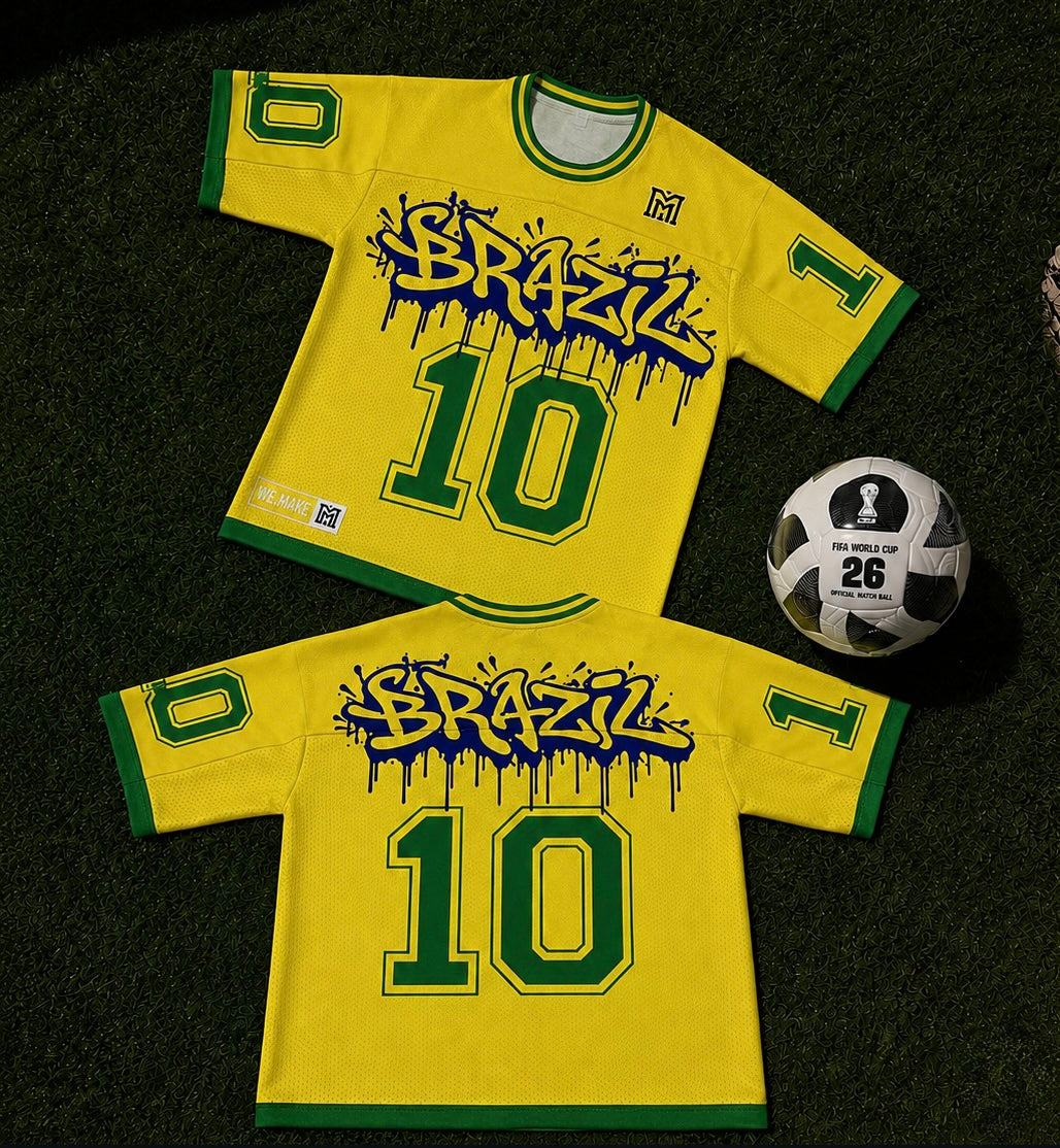 World Cup 2026 Jersey