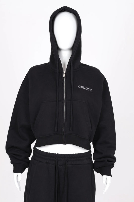 Womens Zip-Up Hoodie