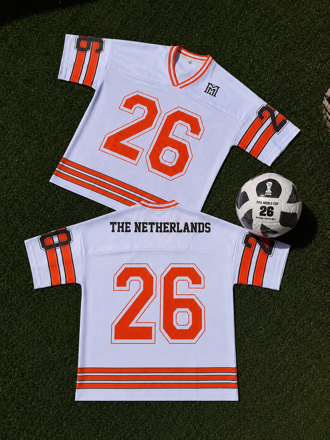 World Cup 2026 Jersey