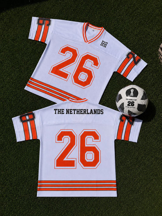 World Cup 2026 Jersey