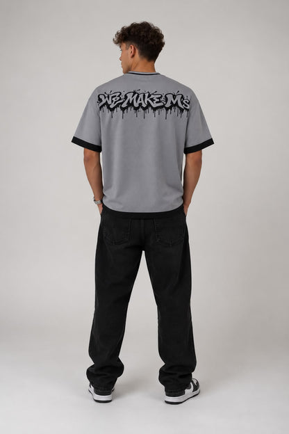Unisex T-shirt - shield logo
