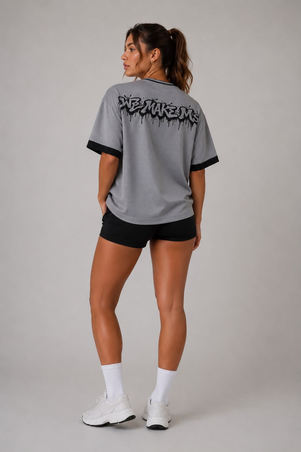 Unisex T-shirt - shield logo