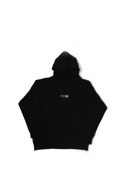 Worldwide - Hoodie Black